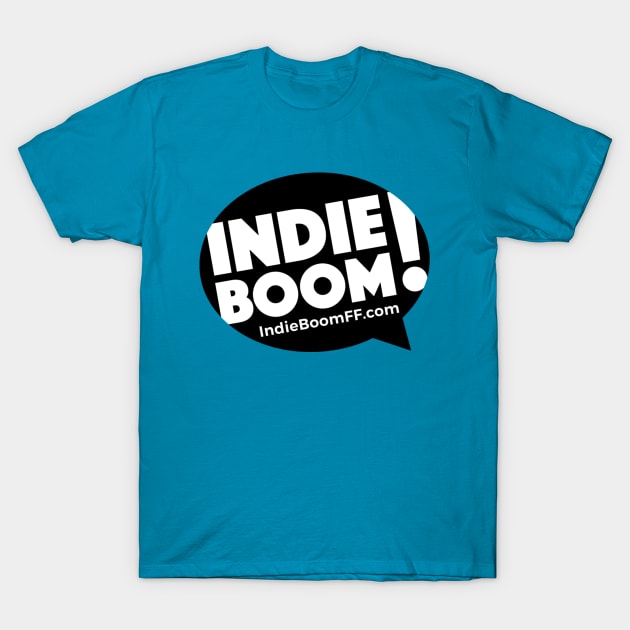 IndieBOOM! Film Festival T-Shirt by Pop Fan Shop